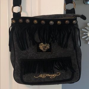 Ed Hardy crossbody
